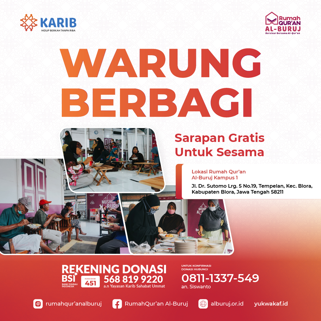 Warung Berbagi