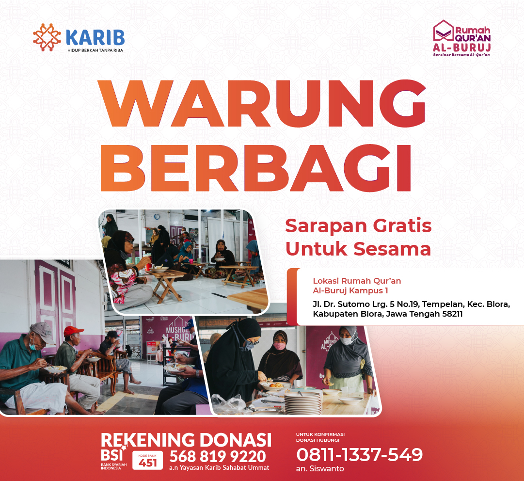 Warung Berbagi